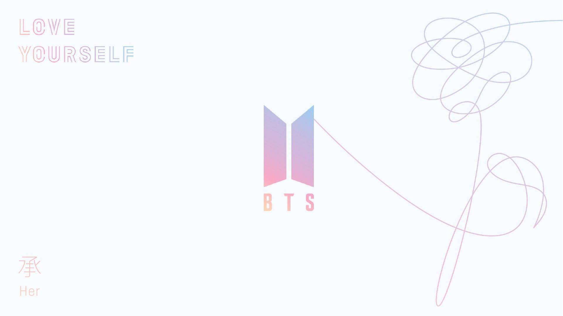Bts wallpaper love yourself discount