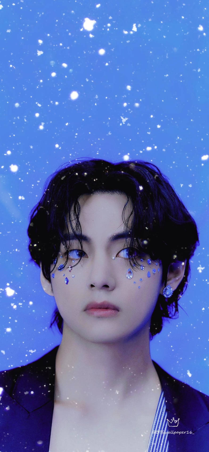 Papel De Parede Bts V 100+] Papéis De Parede De Estética Bts V