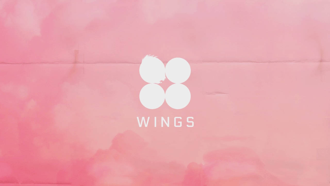 Bts Wings Logo Laptop Wallpaper