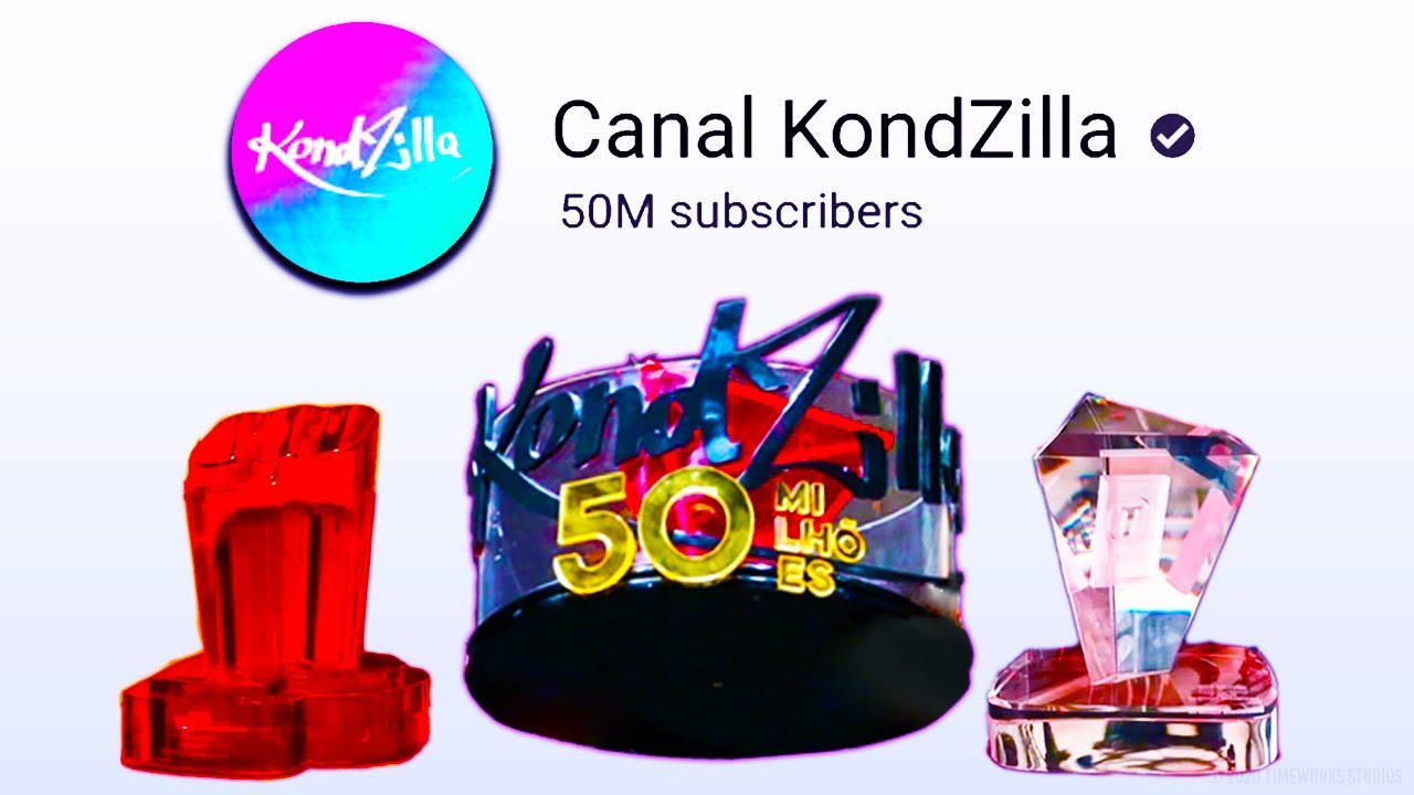 Canal Kondzilla Youtube Banner Wallpaper