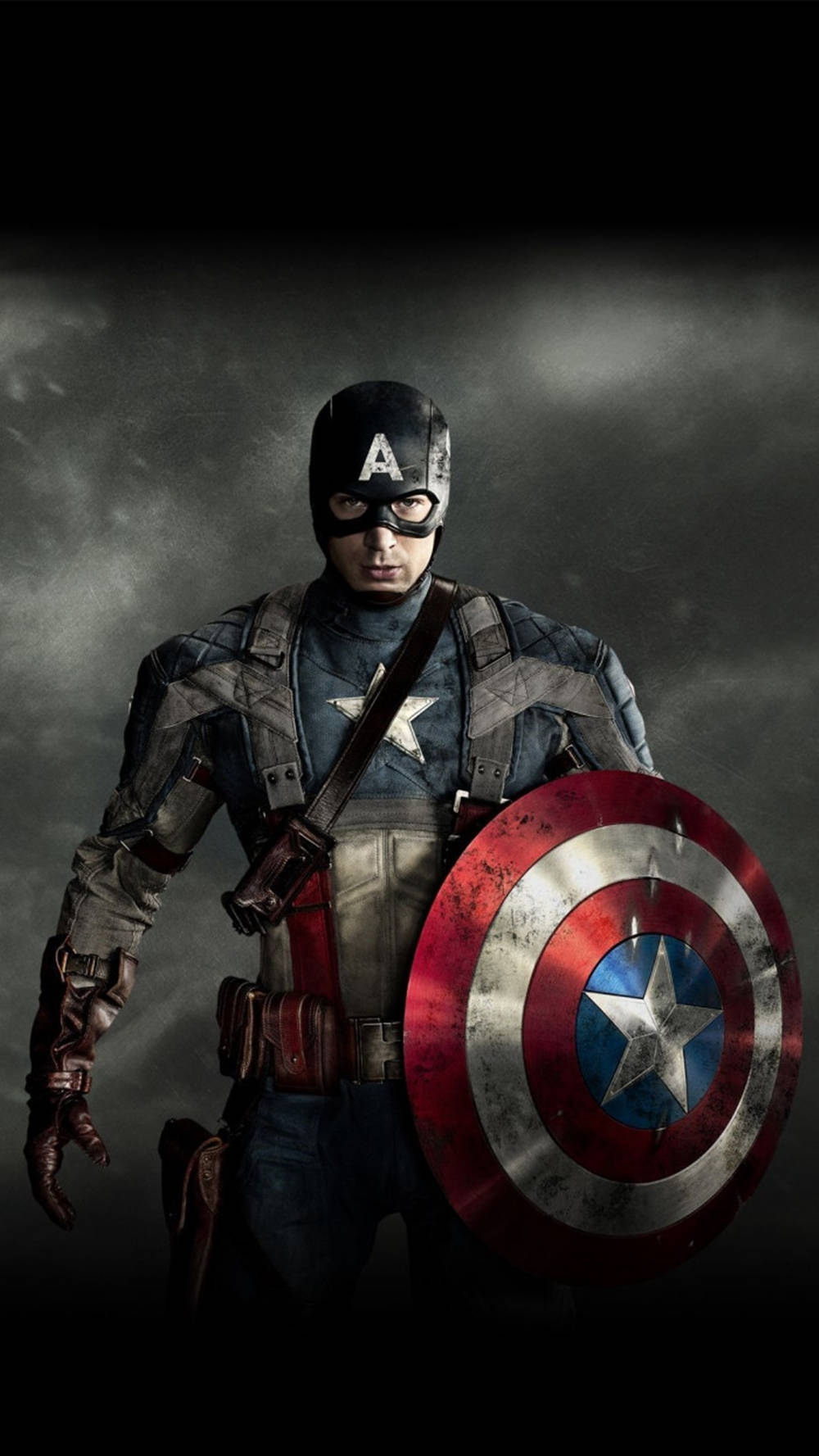 Captain America Shield Iphone The First Avenger Wallpaper