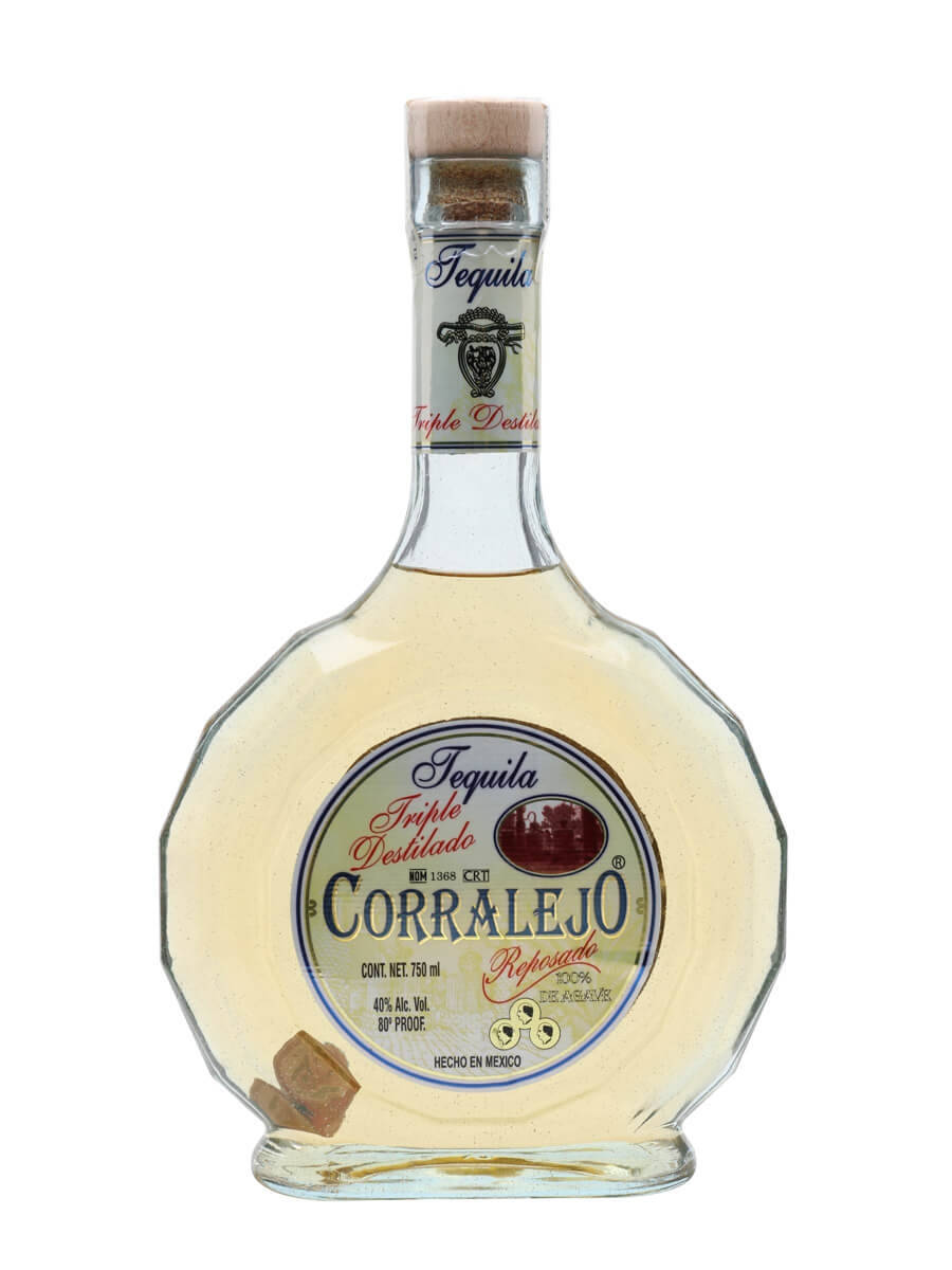 Caption: Exquisite Corralejo Reposado Tequila From Mexico Wallpaper