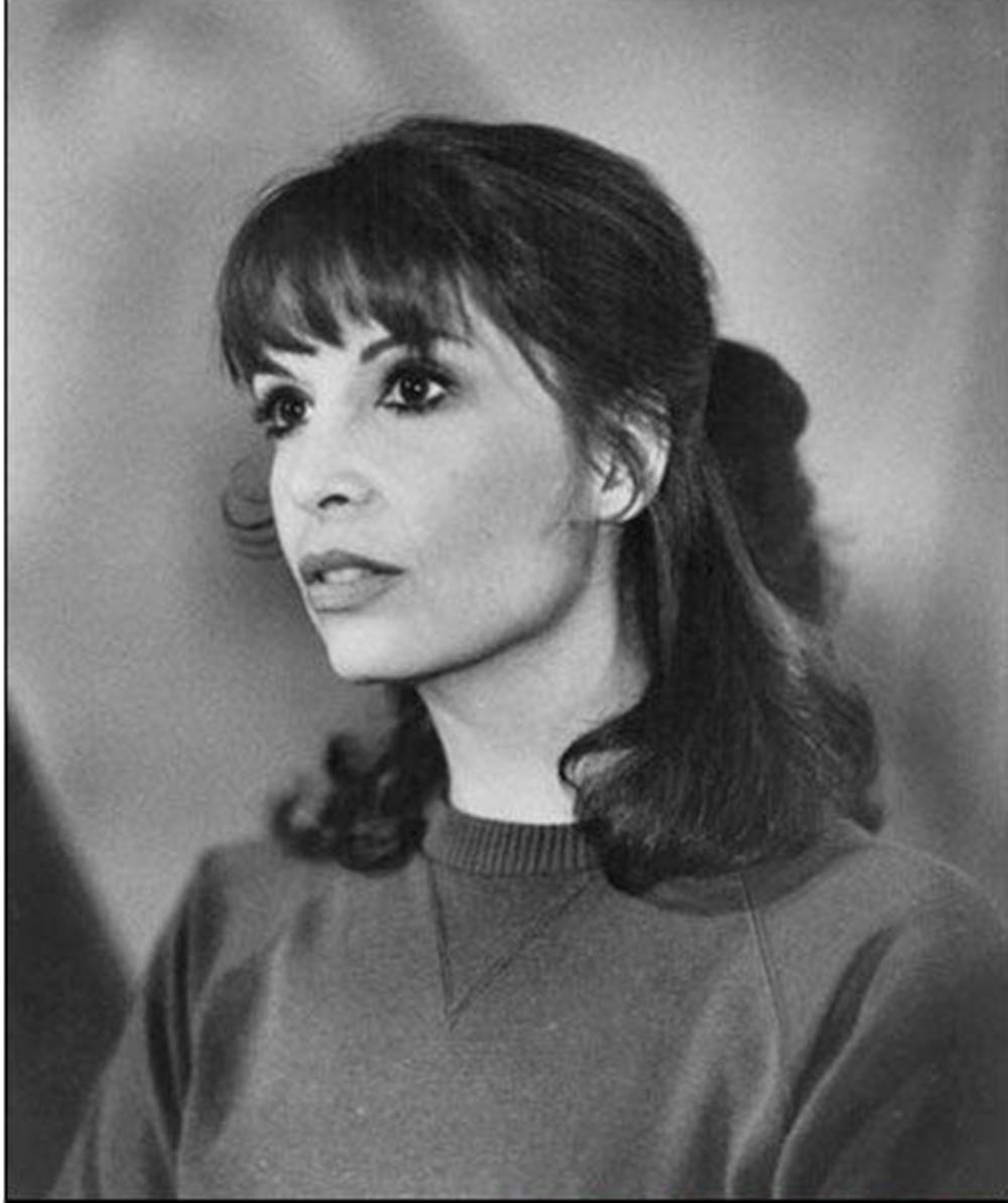 Caption: Talia Shire In Her Breakthrough Role In 