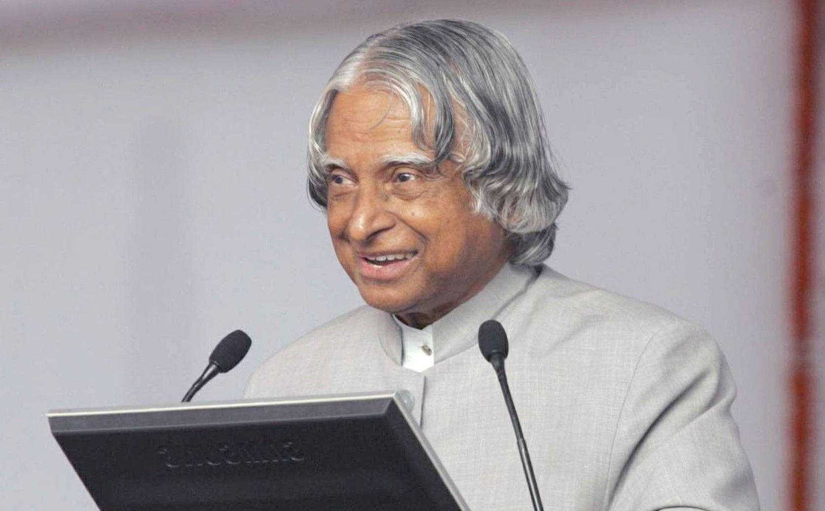 Caption: Visionary Leader Dr. A.p.j Abdul Kalam Hd Image Wallpaper