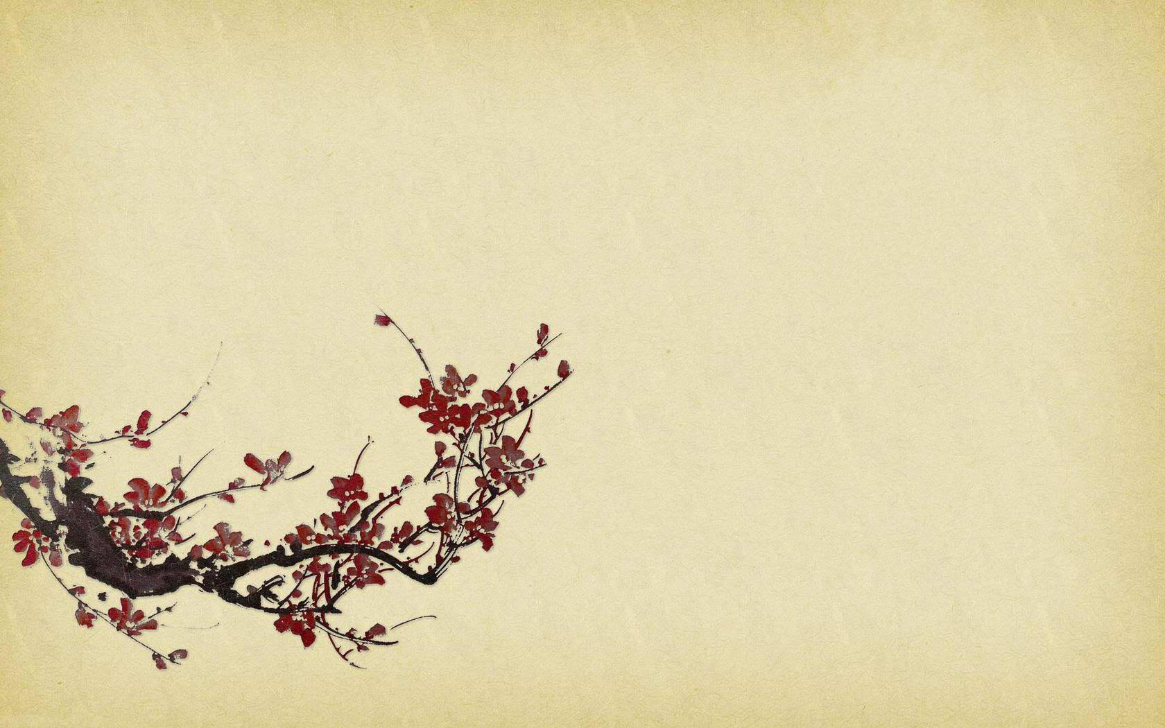 Captivating Japanese Cherry Blossoms Wallpaper