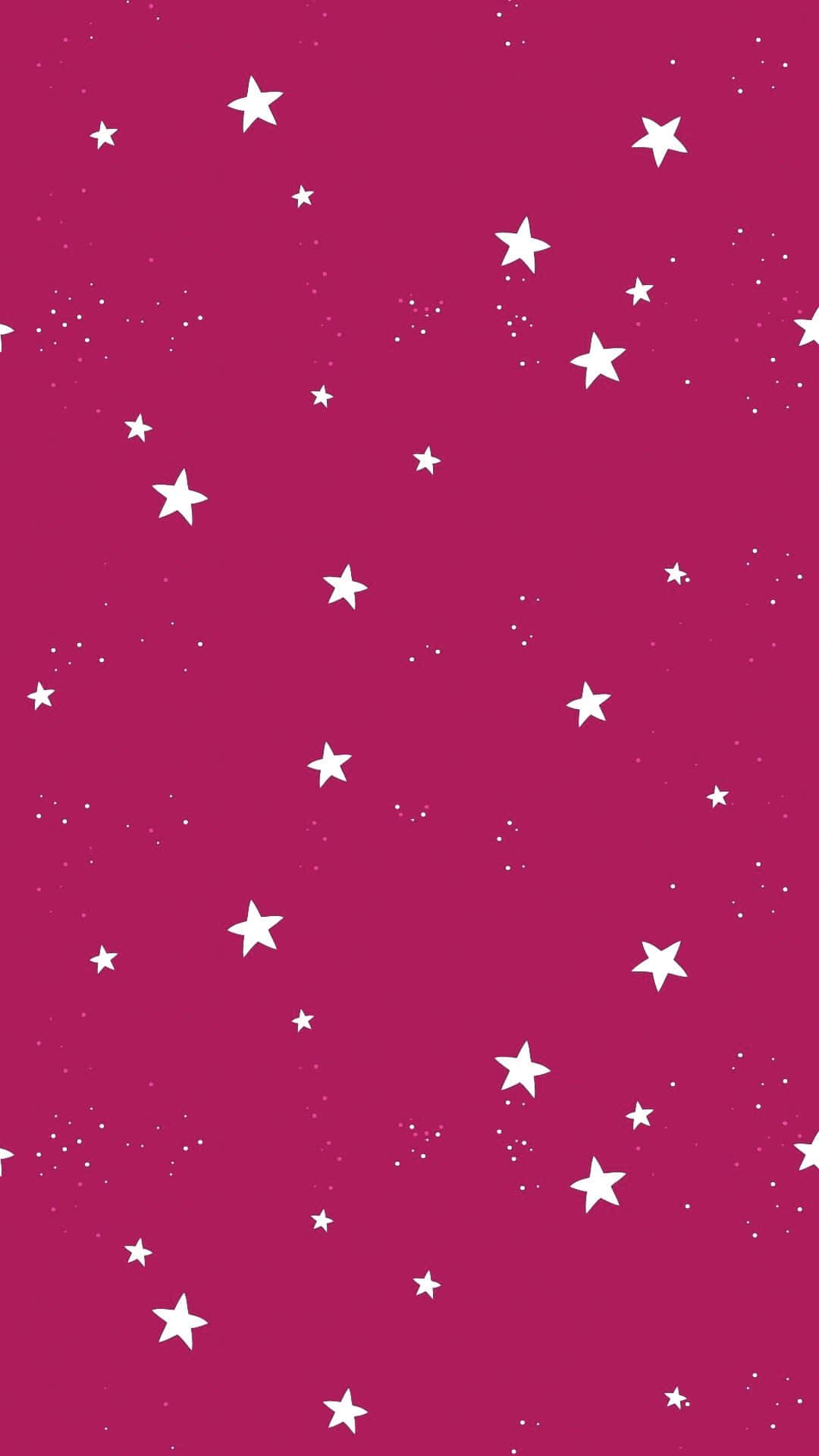 Captivating Pink Stars Wallpaper Wallpaper