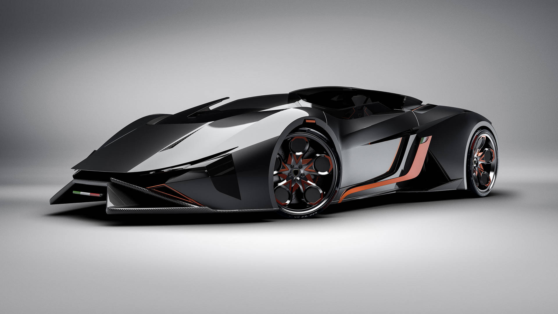 Car 4k Futuristic Design Wallpaper