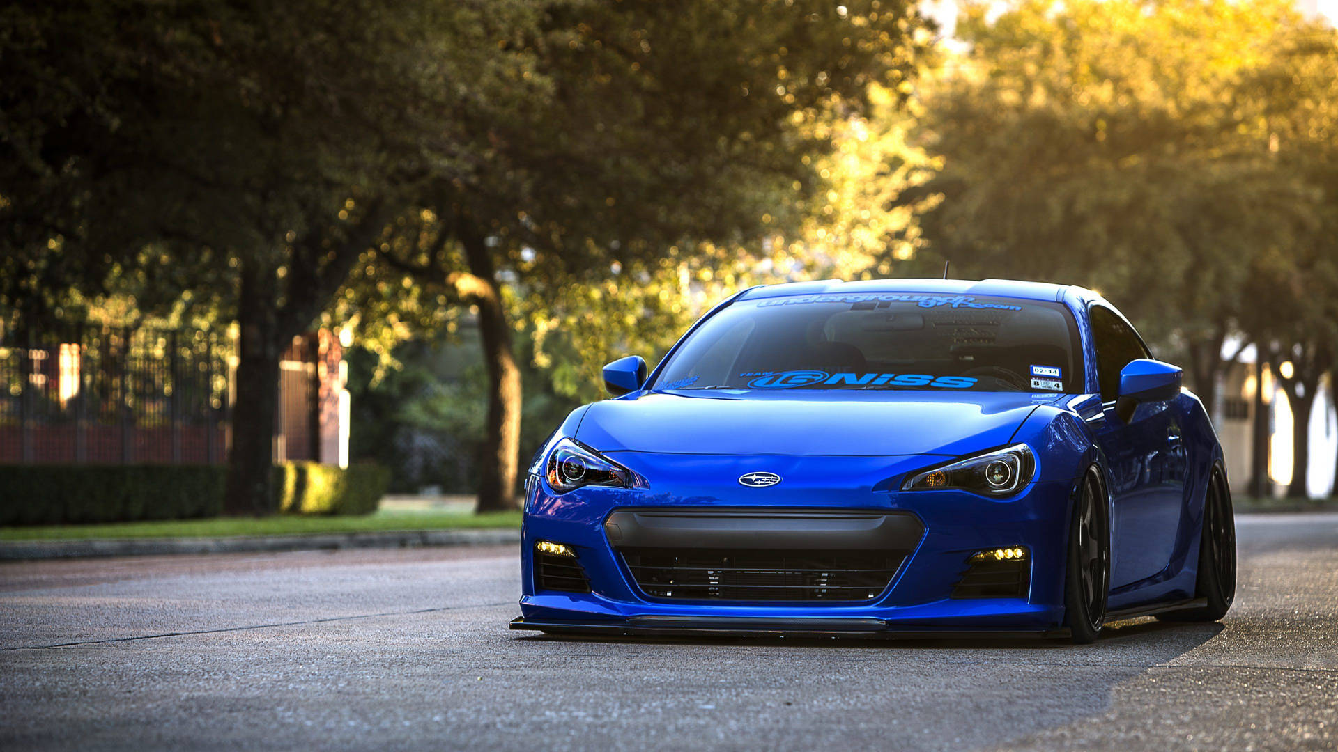 Car 4k Subaru Brz Wallpaper