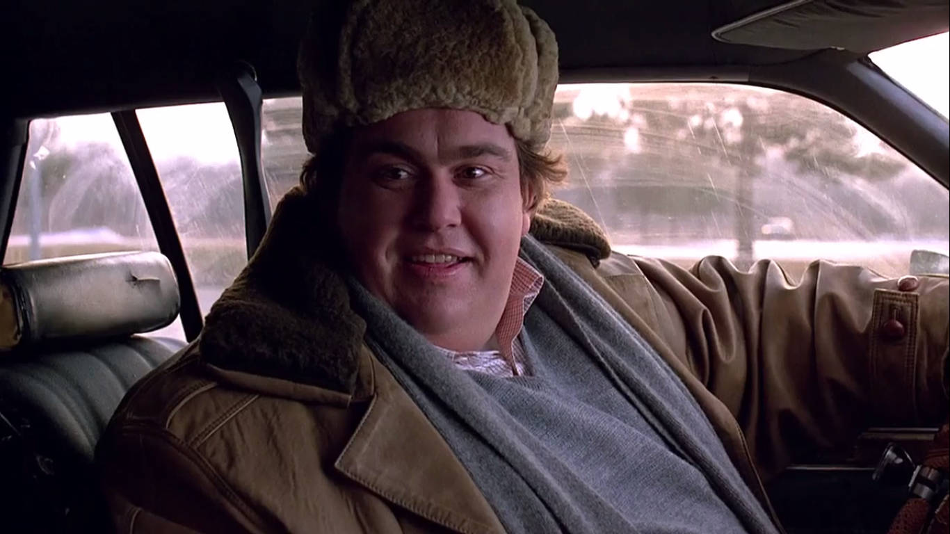 Car Of Uncle Buck John Candy Wallpaper