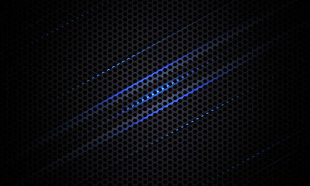 Carbon Fiber Aesthetic In 4k Wallpaper