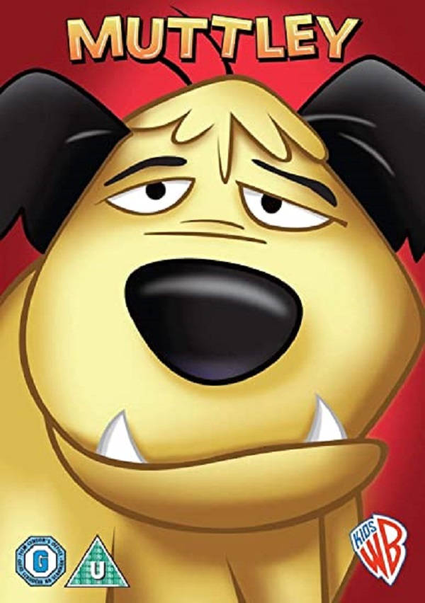 Cartoon Character Muttley Poster Wallpaper