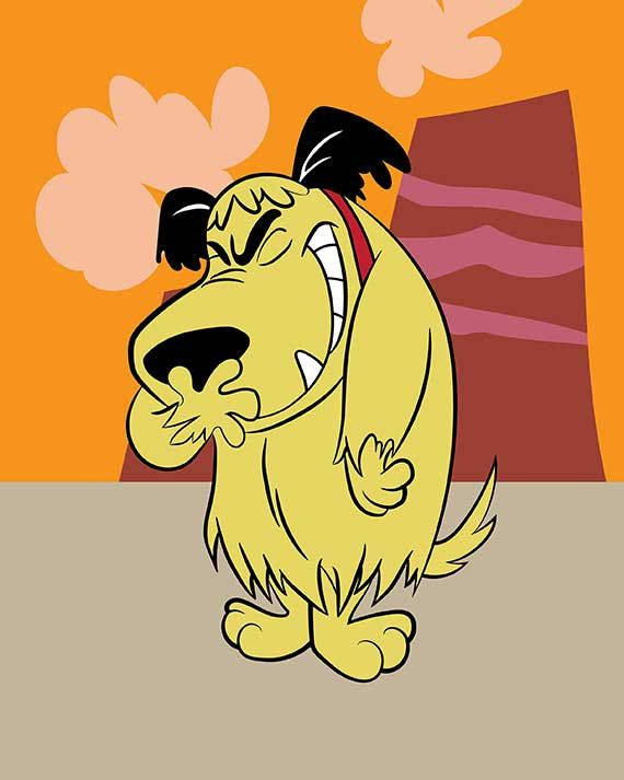 Cartoon Network Muttley Wallpaper