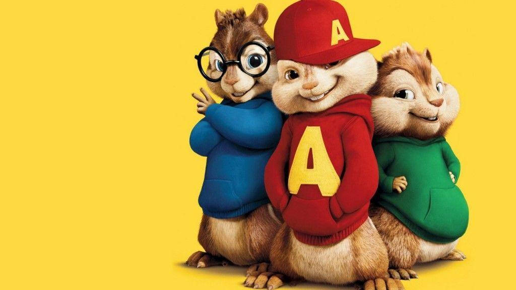 Cartoons Alvin And The Chipmunks Wallpaper