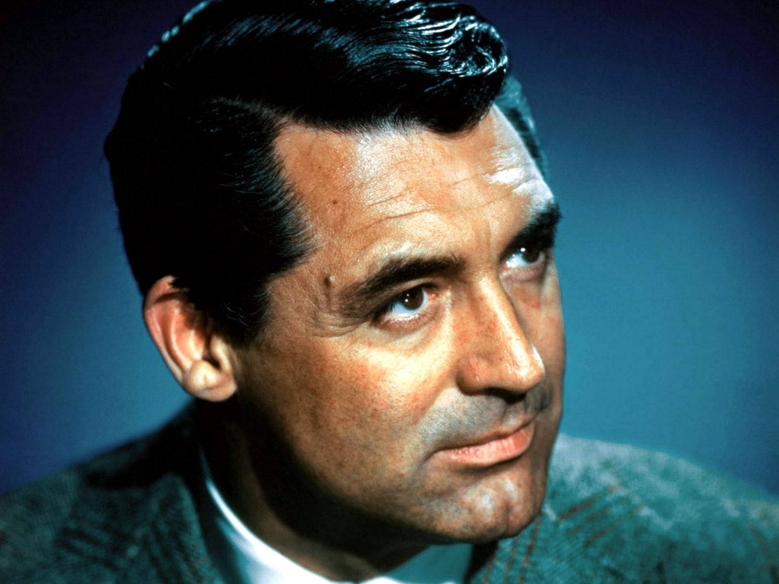 Cary Grant, Classy Hollywoood Icon In The 1930s Wallpaper