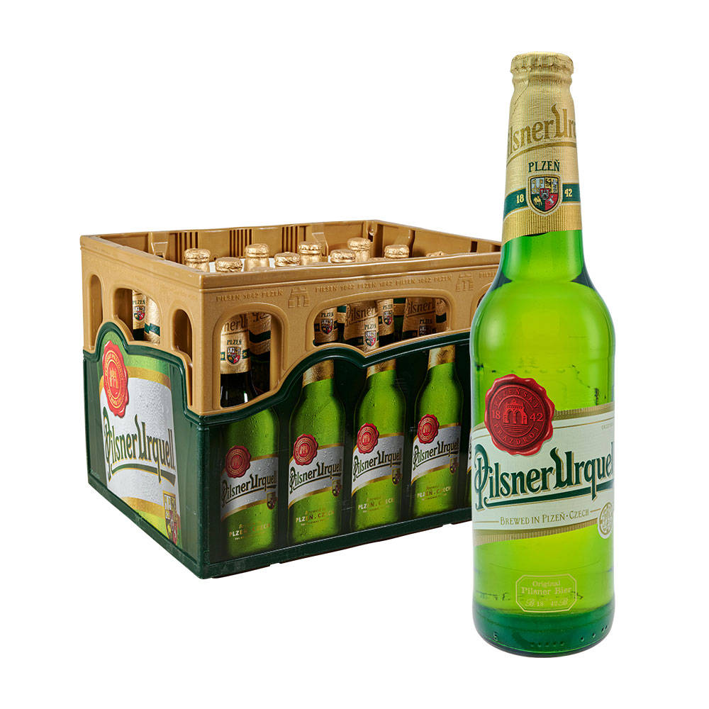 Case Pilsner Urquell Wallpaper