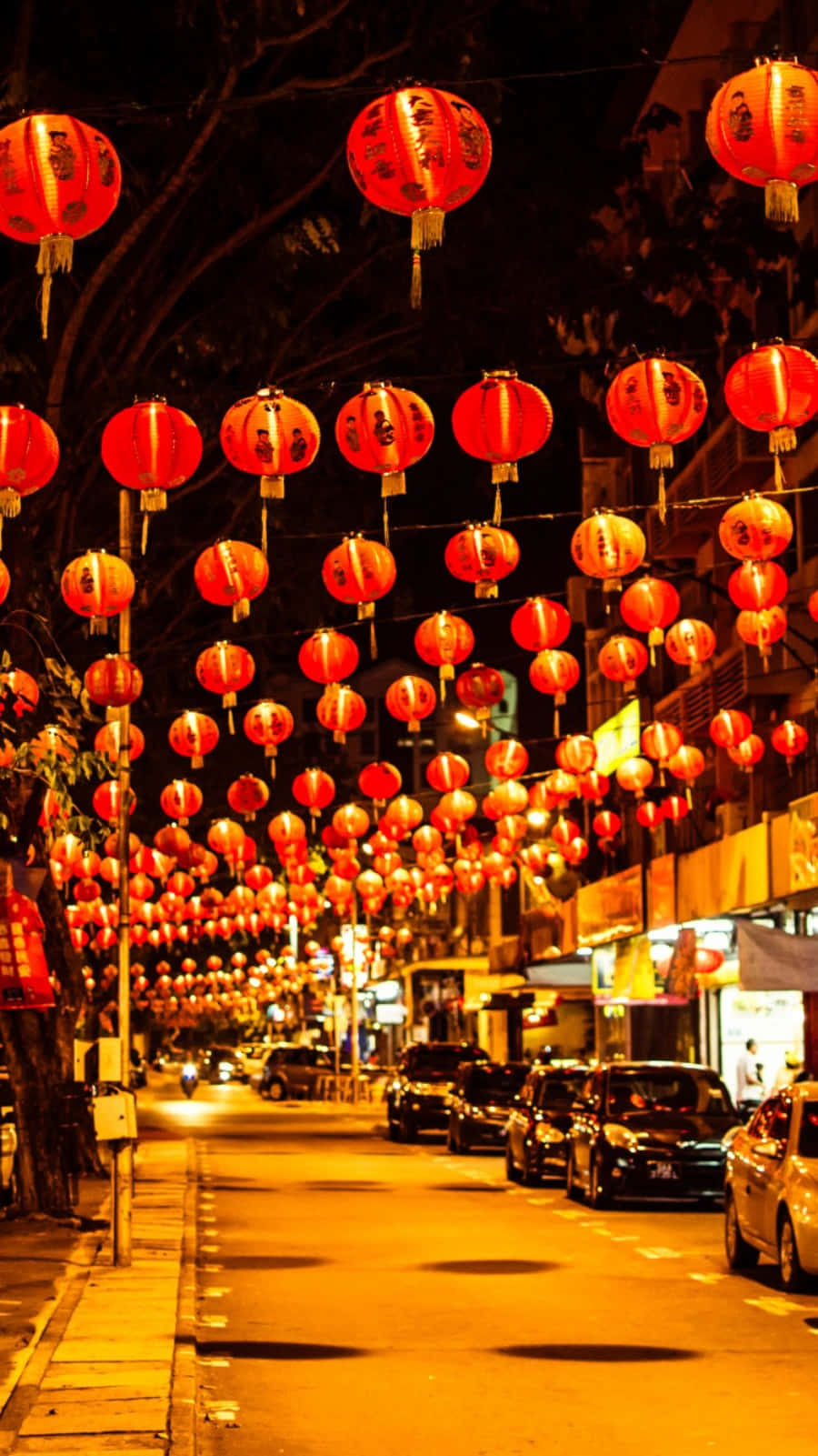 Celebrate Chinese New Year With The Latest Iphone Wallpaper