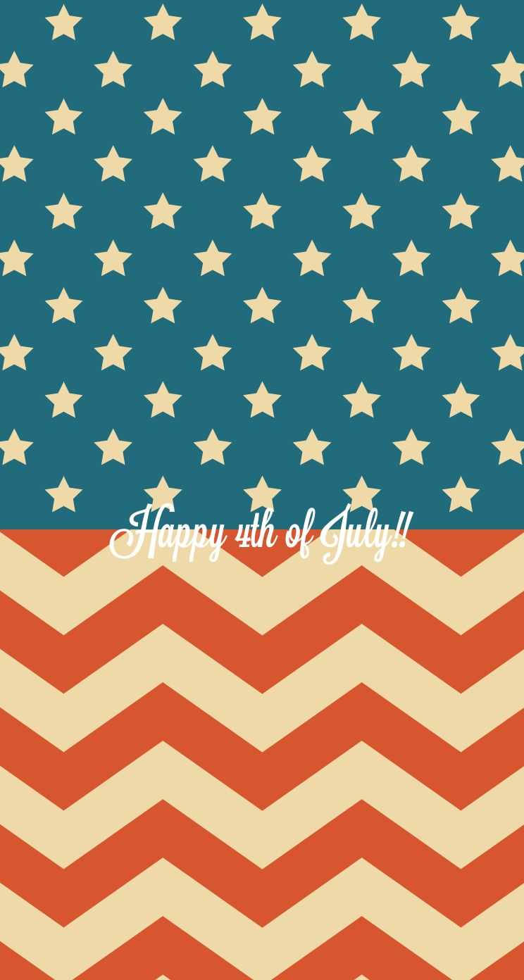 “celebrate Freedom And Pride This 4th Of July” Wallpaper