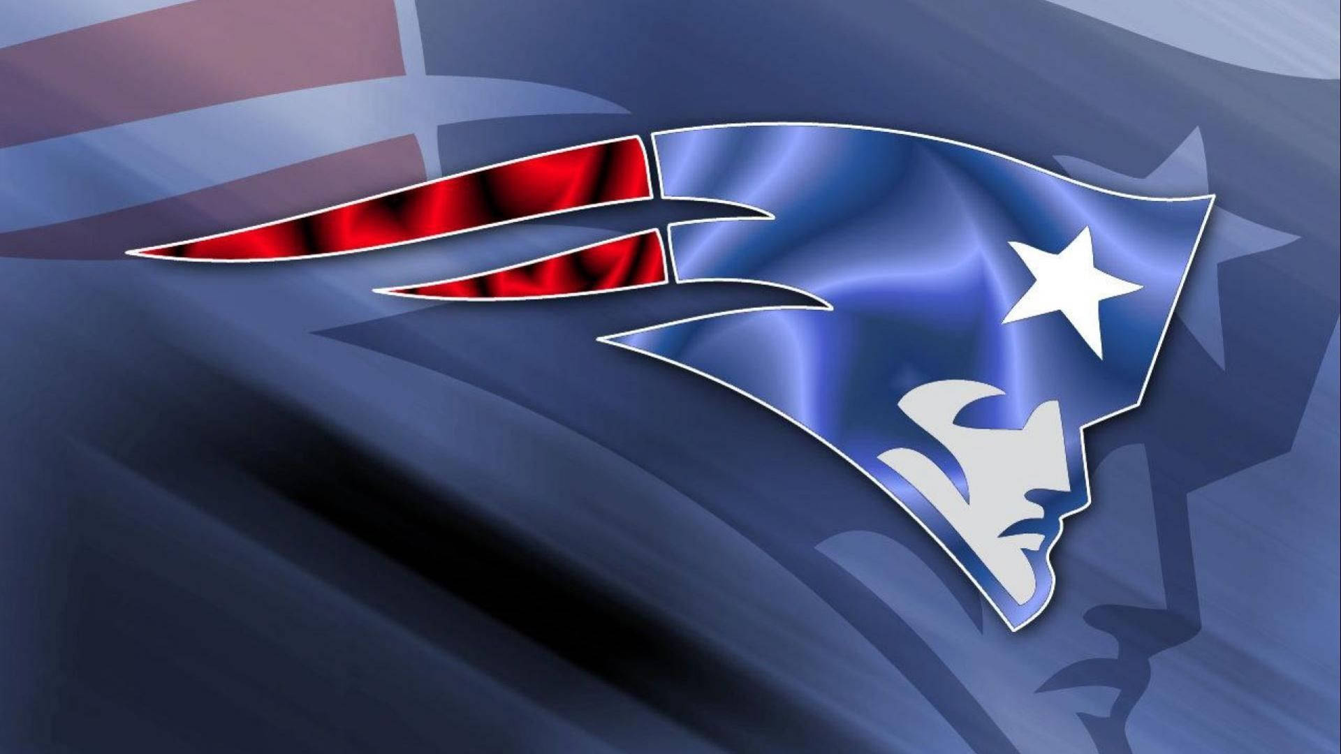 Celebrate The New England Patriots Proud Spirit! Wallpaper