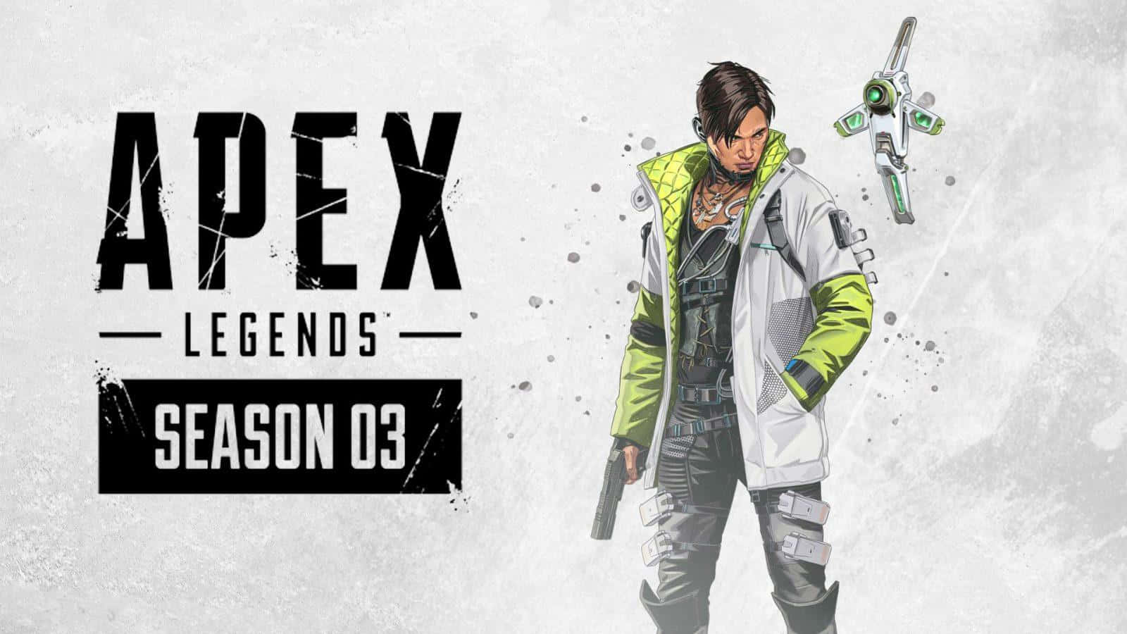 Challenge The Apex Games With Crypto Wallpaper