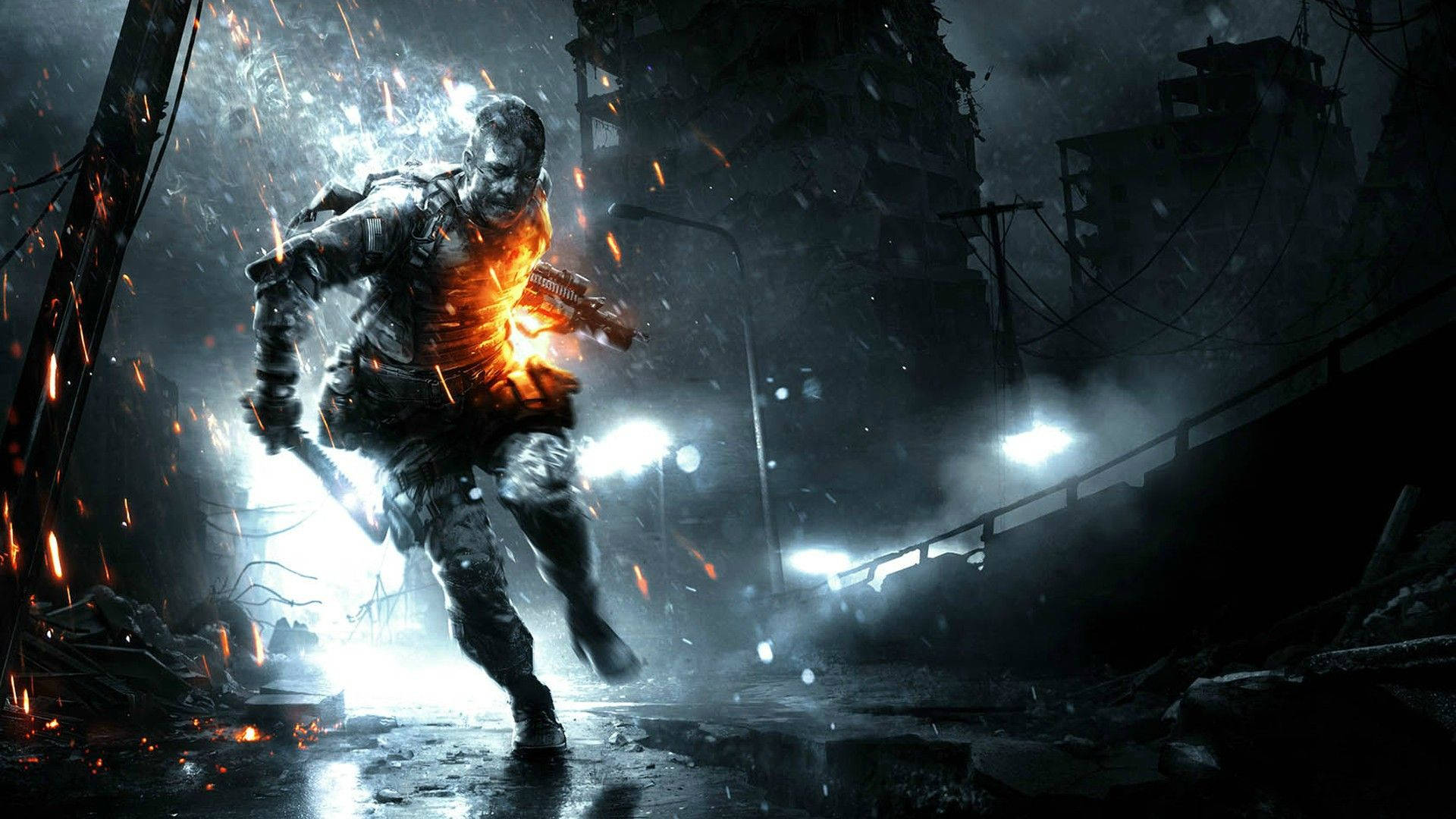 Character Battlefield 4 All Best Wallpaper