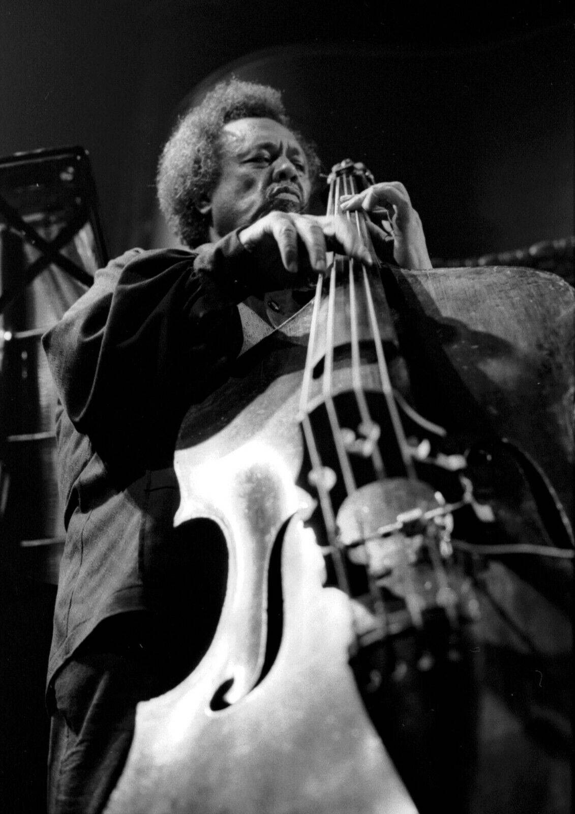 Charles Mingus Low Angle Shot Wallpaper