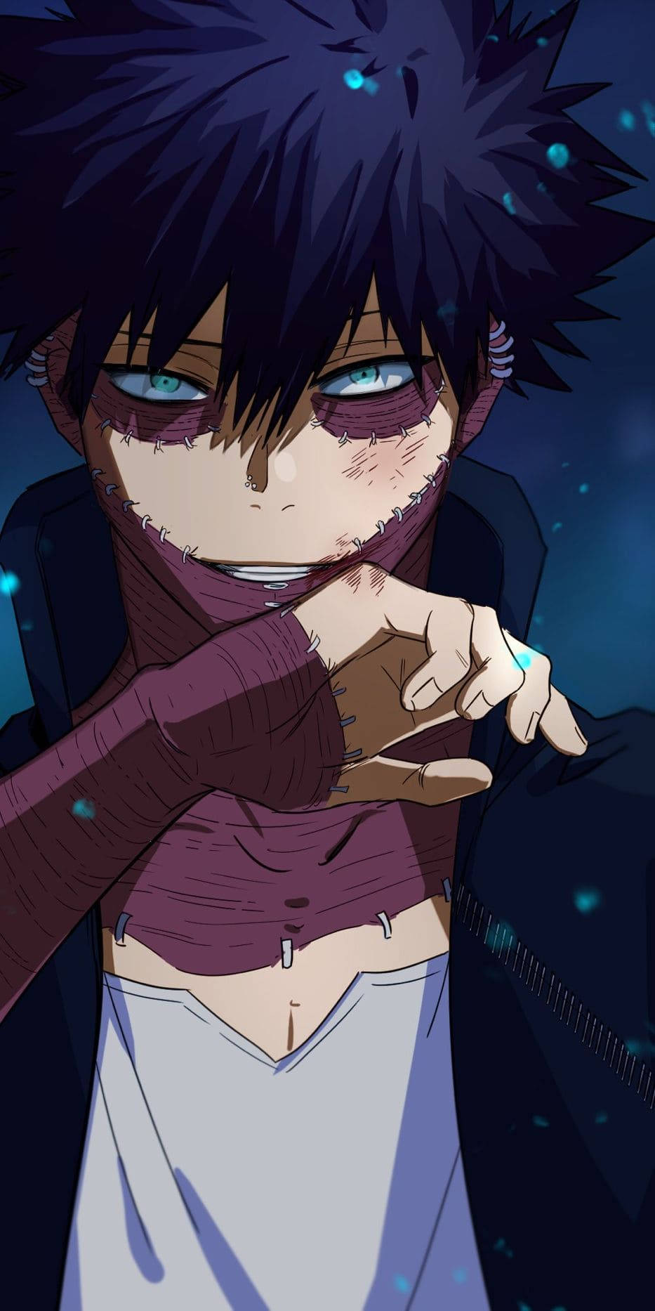 Charming And Cute Dabi Wallpaper