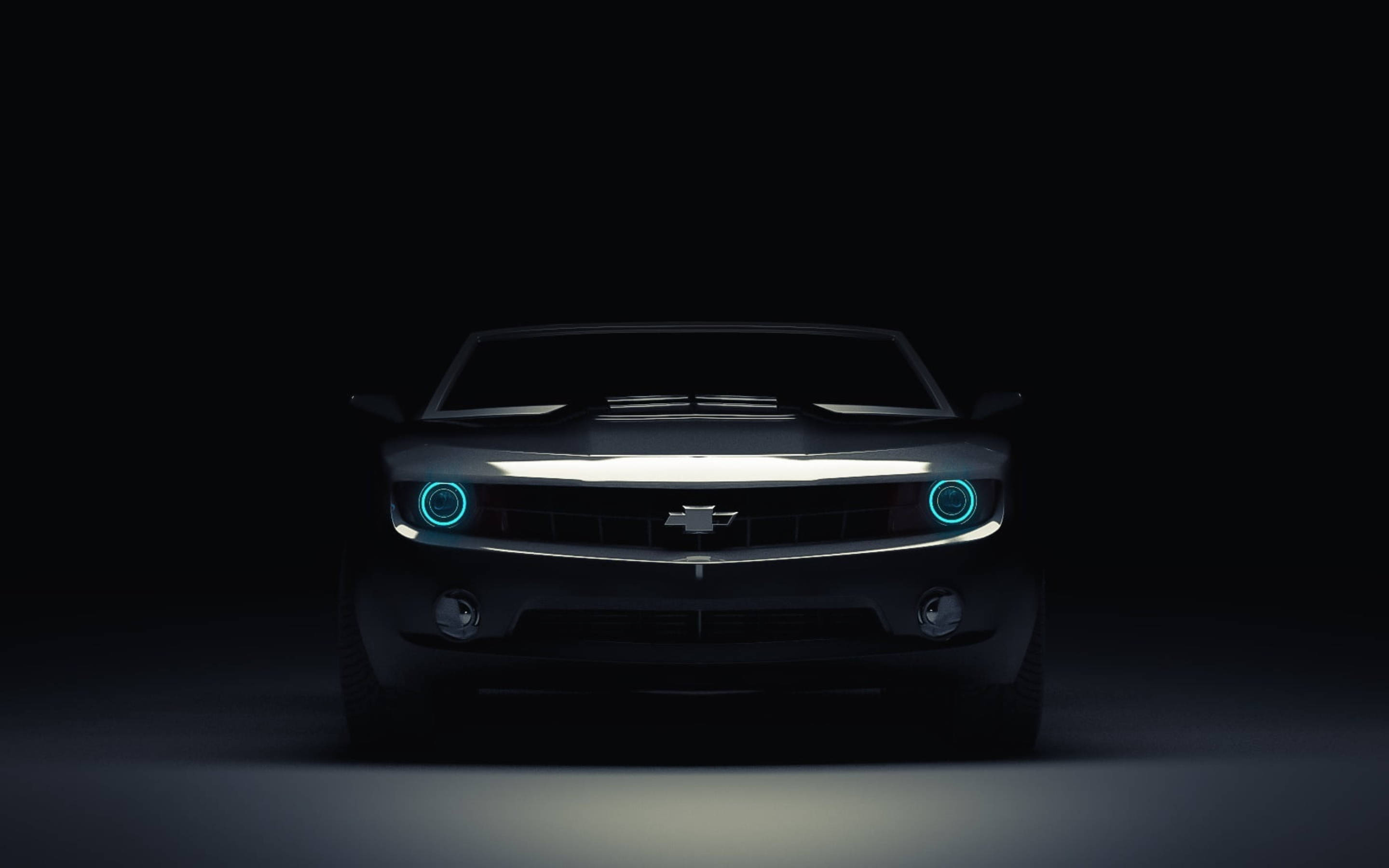 Chevrolet Camaro Muscle Cars Reveal Wallpaper