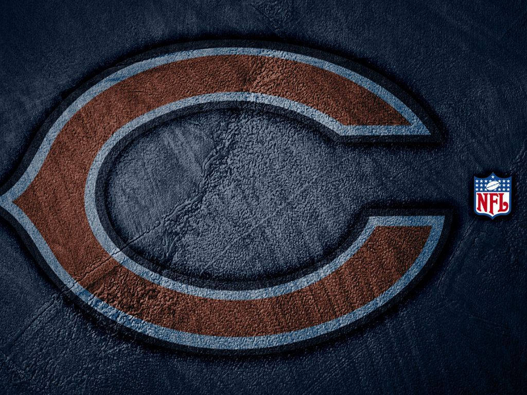 Chicago Bears C Logo Wallpaper