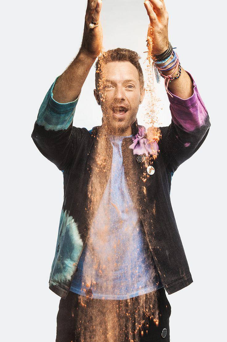 Chris Martin Aesthetic Wallpaper