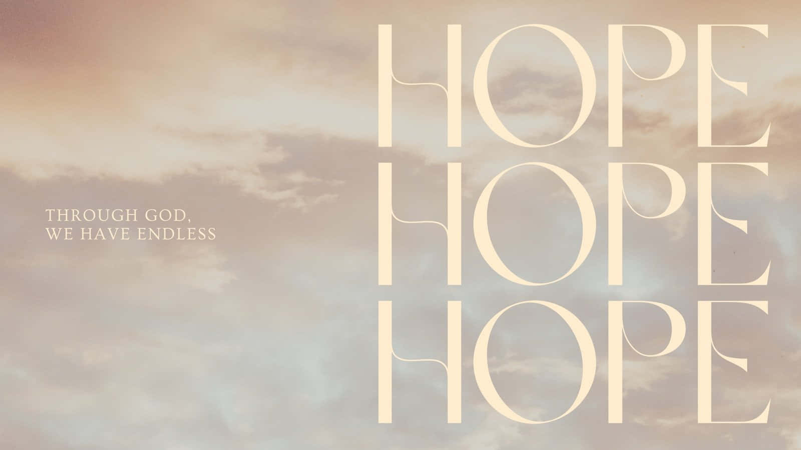 Christian Looking To Express His Faith With A Stylish Macbook Wallpaper