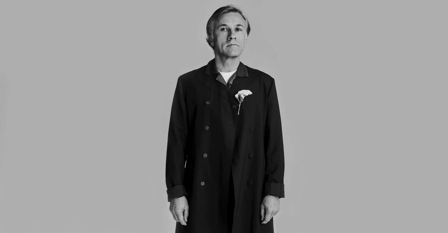 Christoph Waltz [wallpaper] Wallpaper