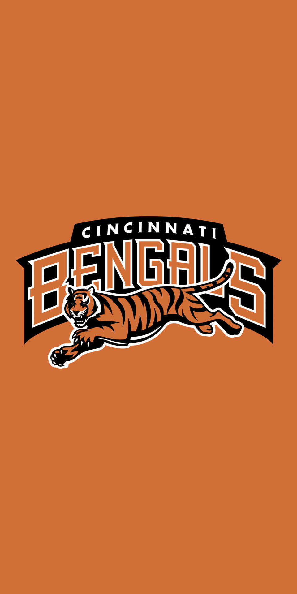Cincinnati Bengals Nfl Iphone Wallpaper