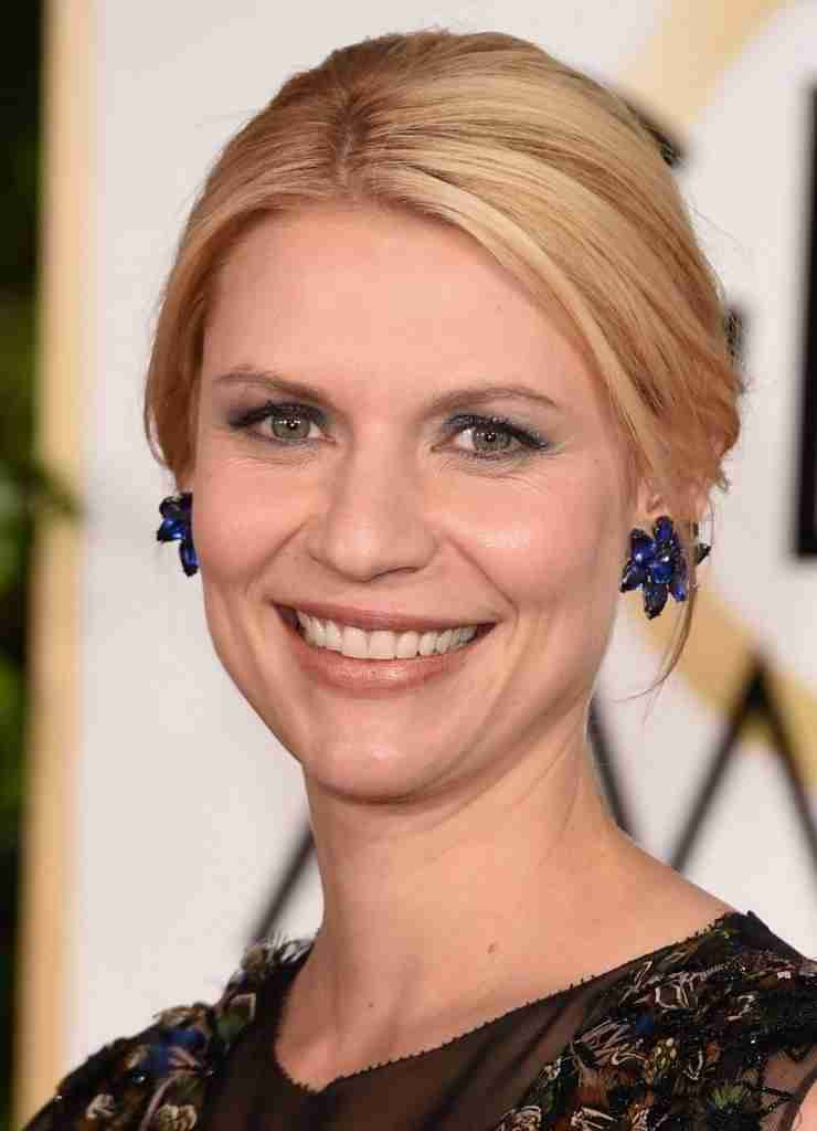 Claire Danes Golden Globe 2015 Wallpaper