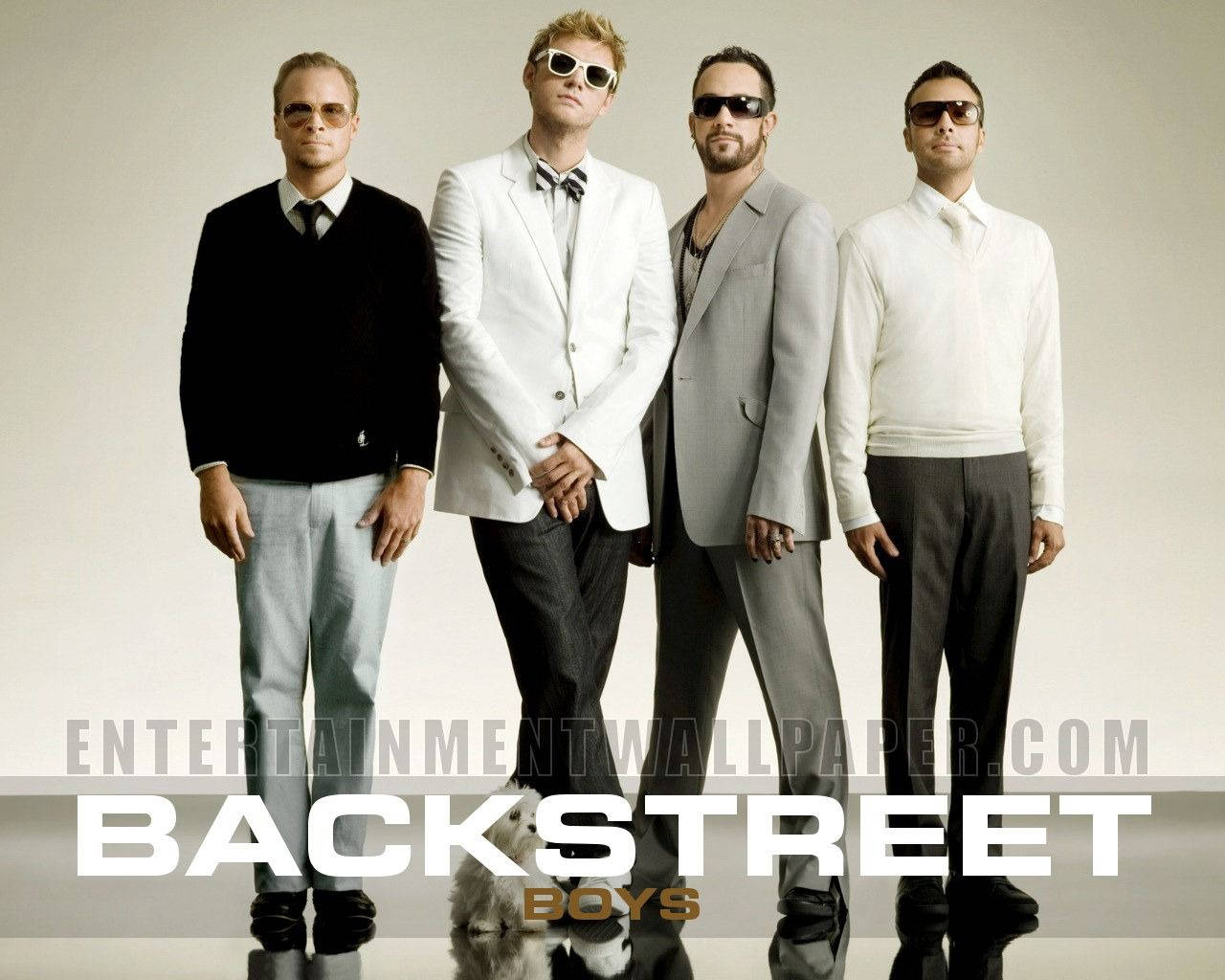 Classy Backstreet Boys Wallpaper