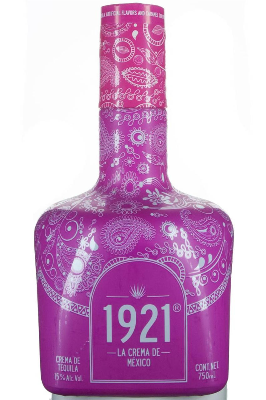 Classy Elegance With 1921 Tequila Wallpaper