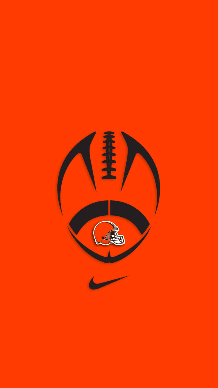 Cleveland Browns With Nike Wallpaper