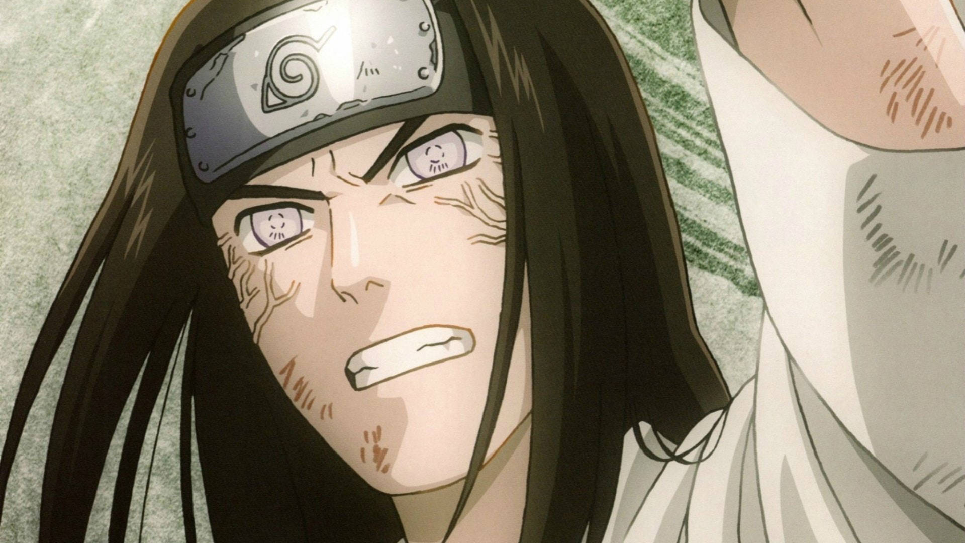 Neji Byakugan Shippuden Wallpapers Wallpaper Cave Neji Byakugan