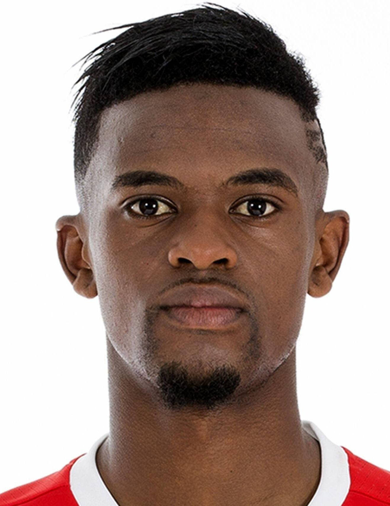 Close-up Of Nelson Semedo Wallpaper