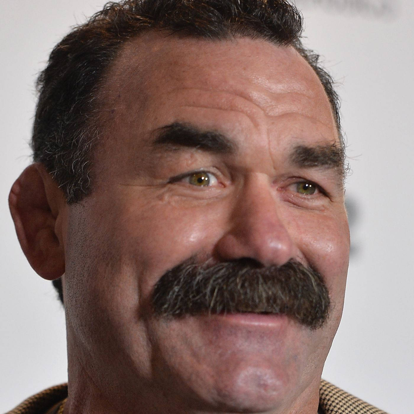 Closeup Don Frye Face Wallpaper