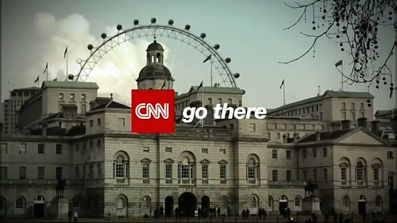 Cnn Go There London Wallpaper