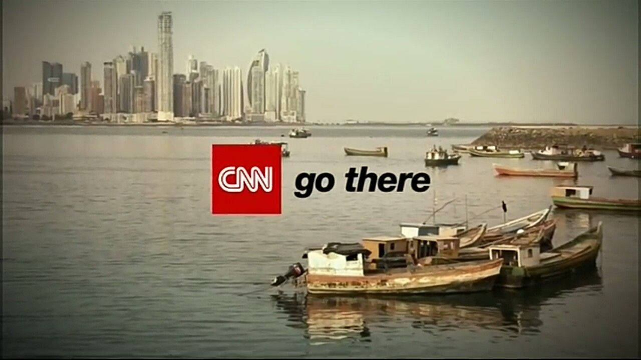 Cnn Go There Panama Wallpaper