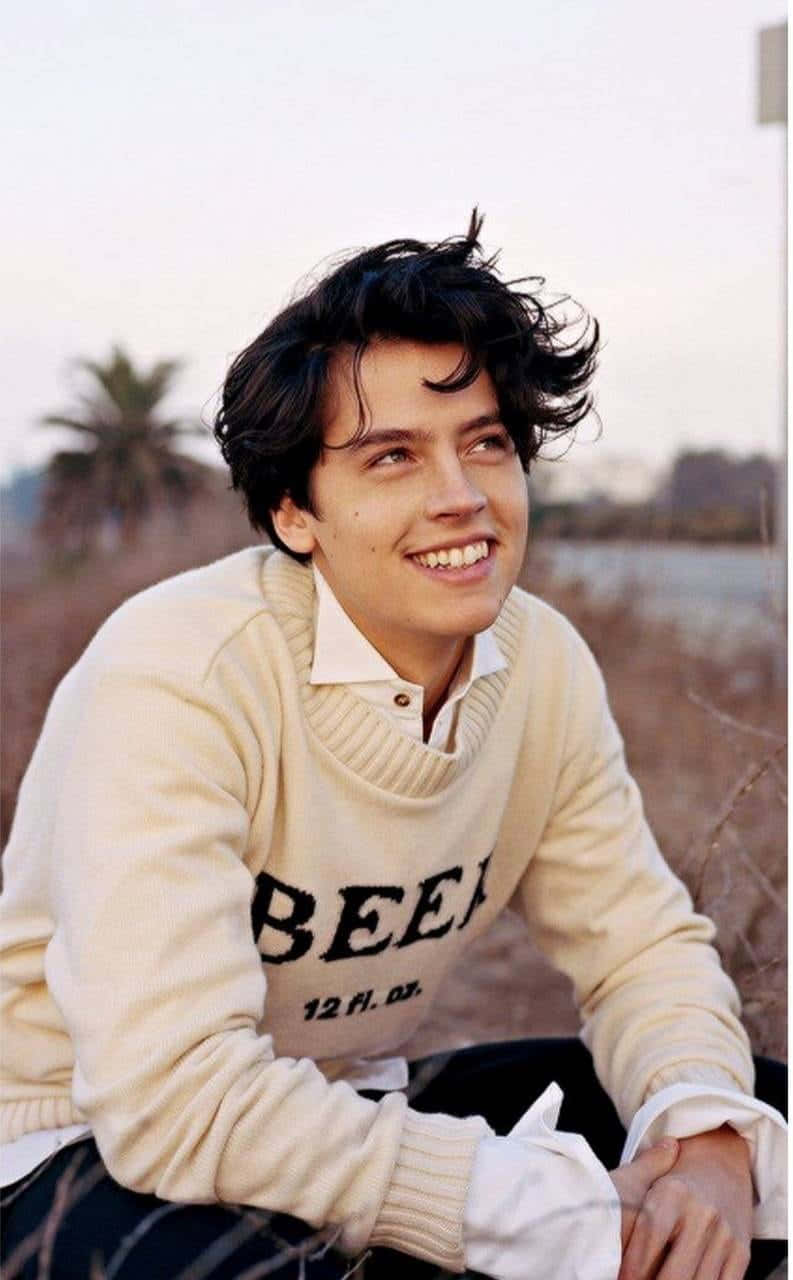 Cole Sprouse Wallpaper