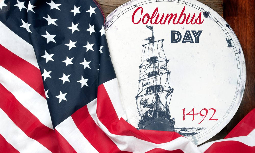 Columbus Day 1492 Wallpaper