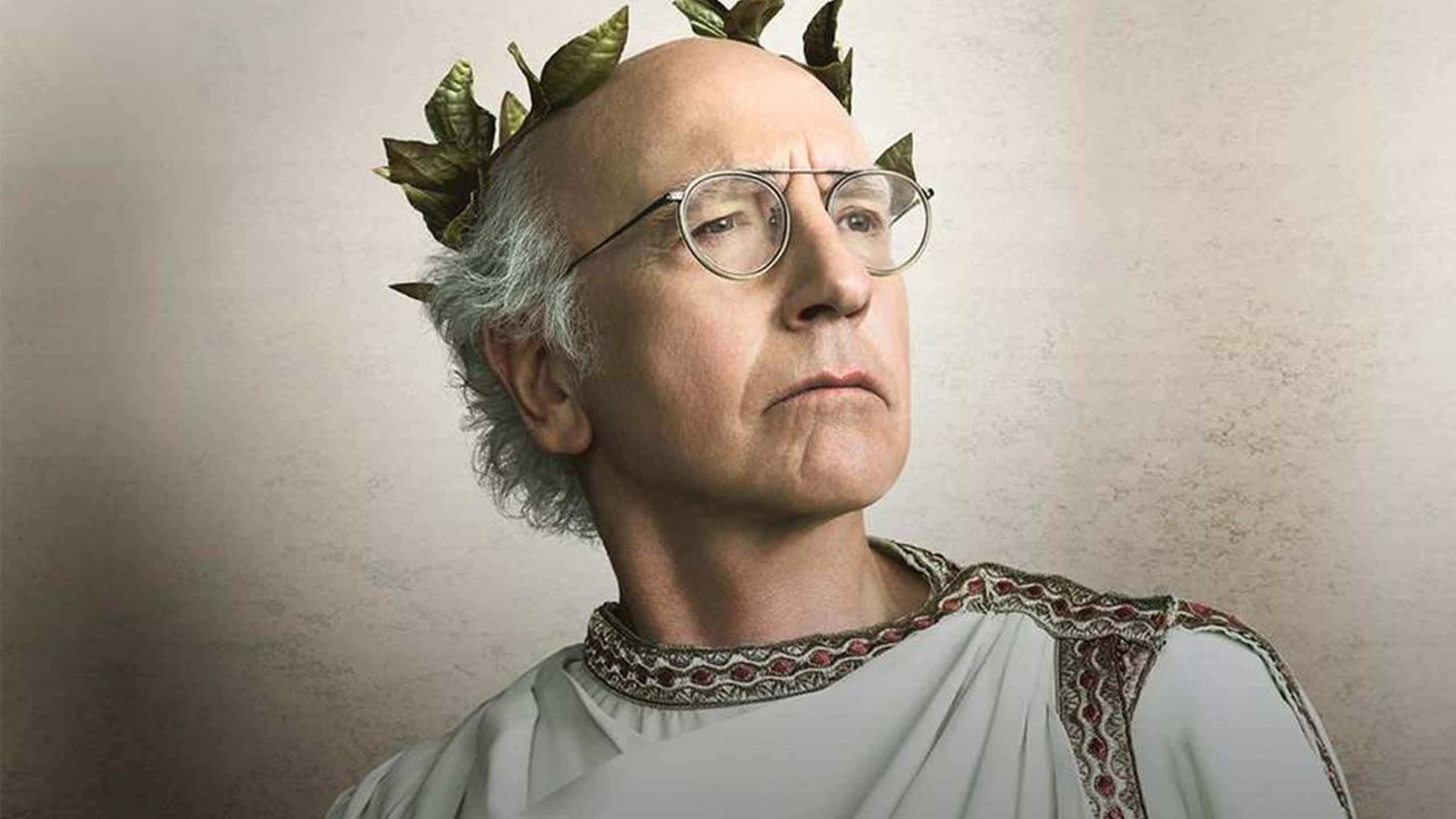 Comedian And Actor Larry David Wallpaper