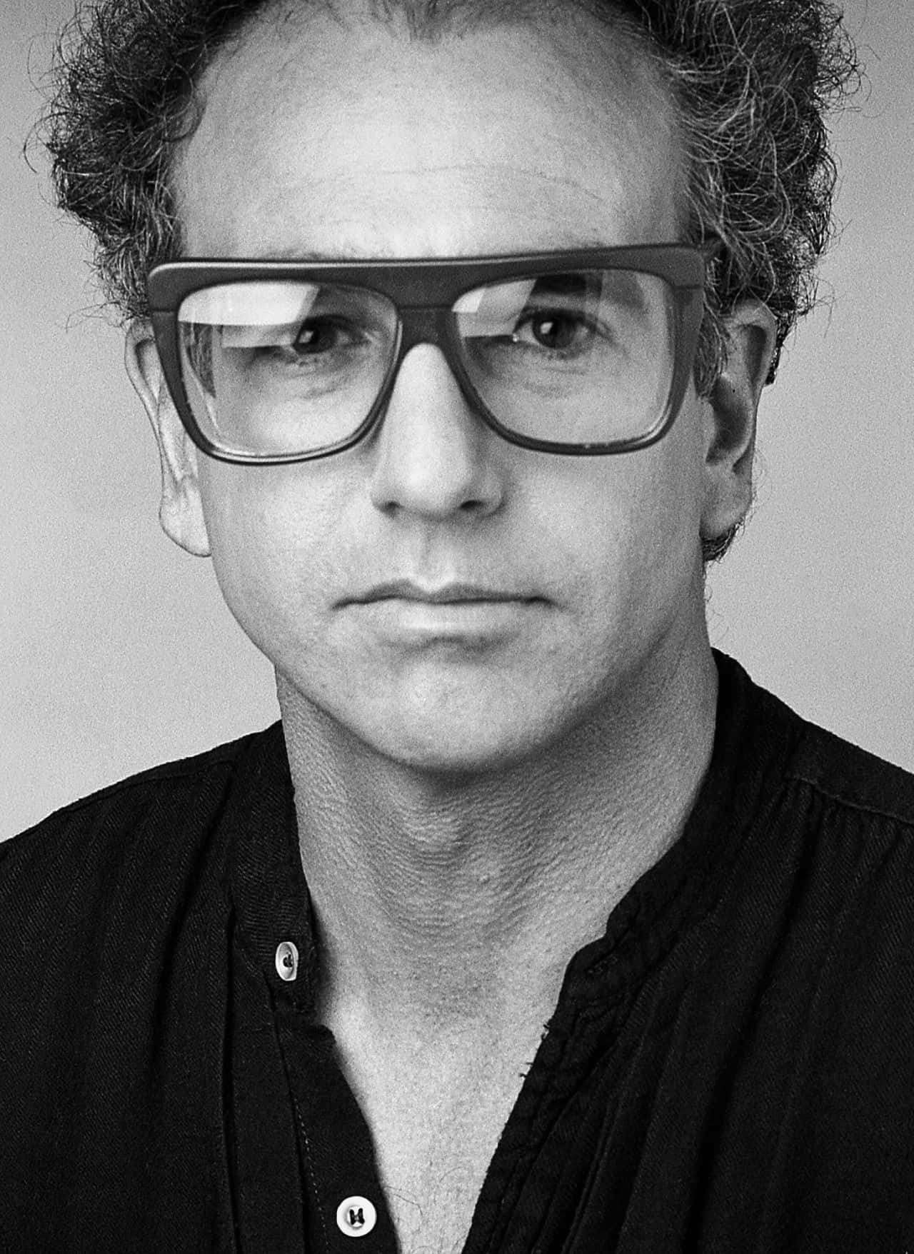 Comedian Larry David Wallpaper