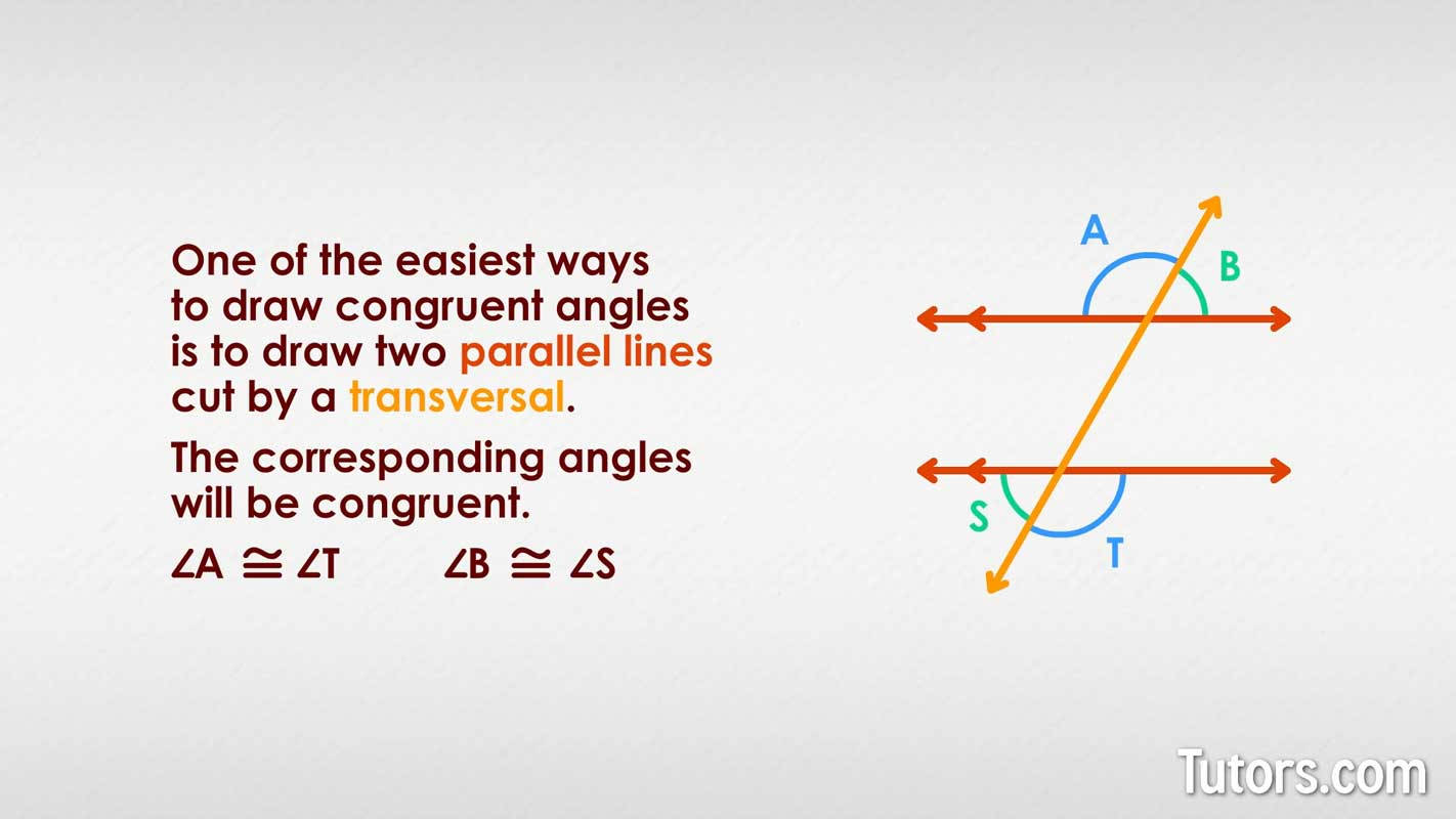 Congruent Parallel Lines Wallpaper