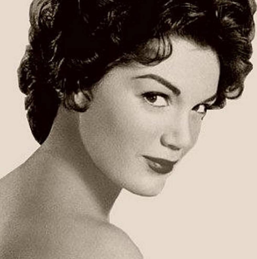 Connie Francis More Italian Favorites Cover Wallpaper