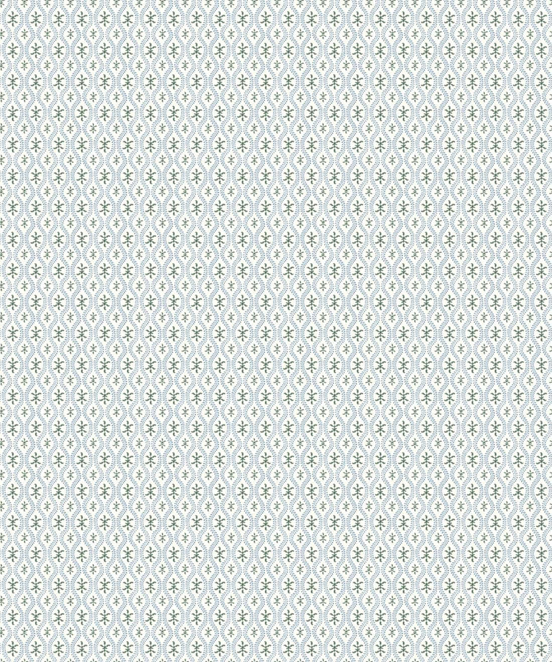 Contemporary Seamless Pattern Wallpaper