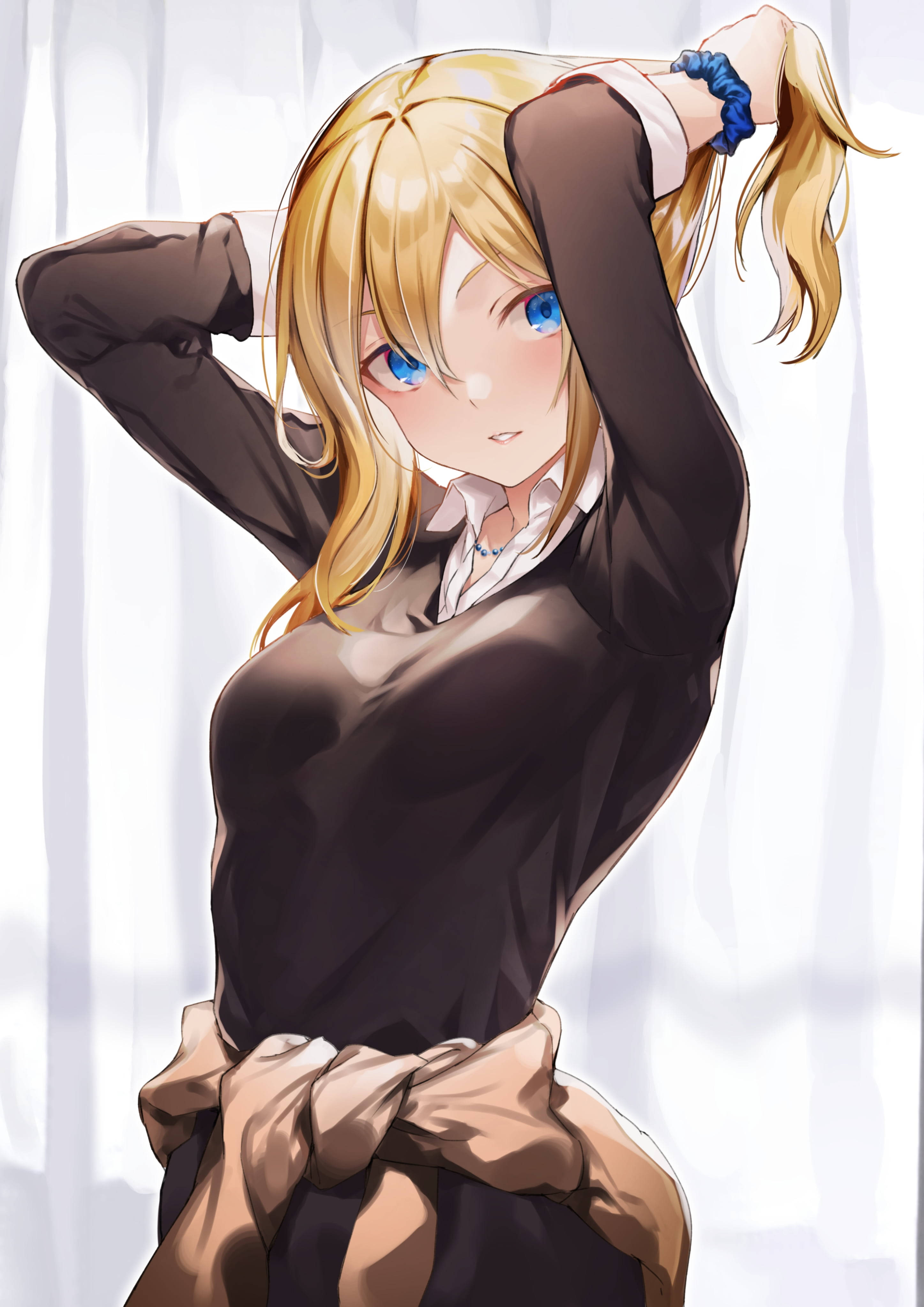 Cool Anime Girl Pfp Ai Hayasaka Wallpaper