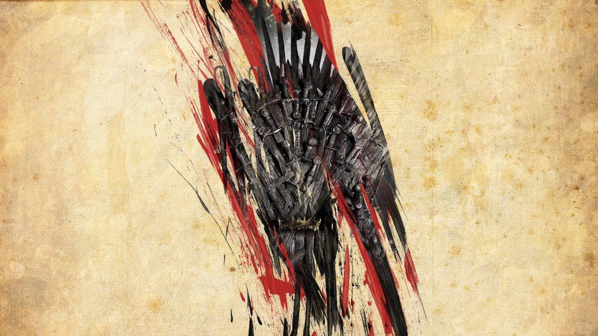 Cool Artwork Game Of Thrones Wallpaper